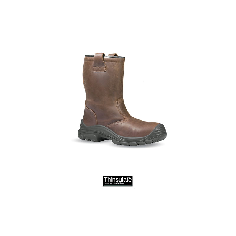 Botte de sécurité NORDIC PLUS S3 CI SRC pointure 40 à 45
