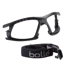 Kit mousse et tresse pour lunettes RUSH+ (BOLLE)