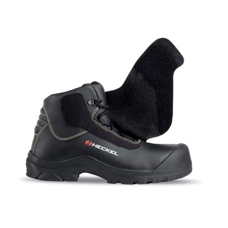 Chaussure de soudeur haute MACWELDER pointure 36 à pointure 51