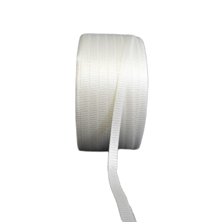 Feuillard en textil tressé de 19 mm (en bobine de 600m)