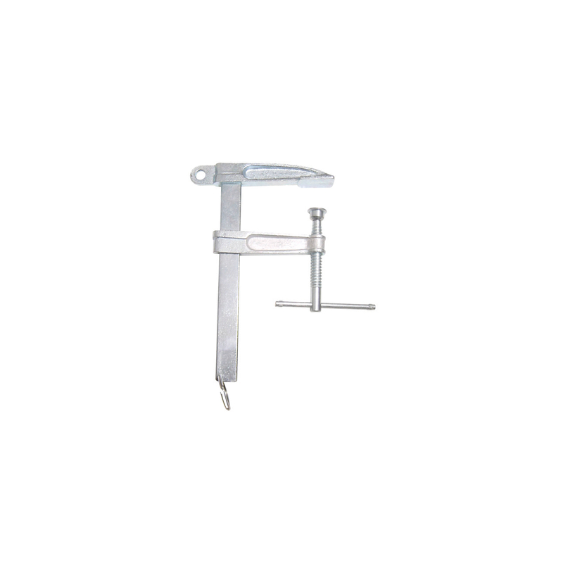 Pince de masse TYREX XL avec grande ouverture (400 A- 70 mm²)