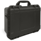 Poste à souder MMA INVERTER GYSTEC 200 LA livré en coffret dans une valise.