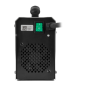 Poste à souder MMA INVERTER GYSTEC 200 LA livré en coffret dans une valise.