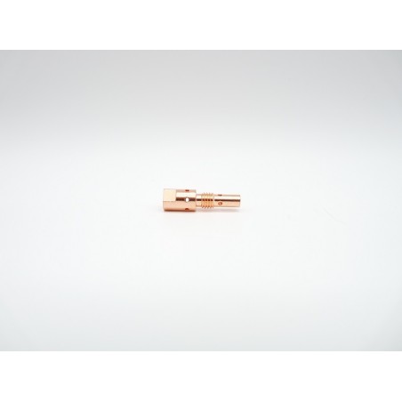 Support tube contact M6 pour torche EUROMIG 25