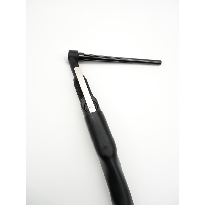Torche de soudage TG 20 corps flexible de 4 mètres avec boîte d'accessoires (0920)
