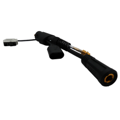 Adaptateur TIG RC FRONIUS C9B gachette et gaz