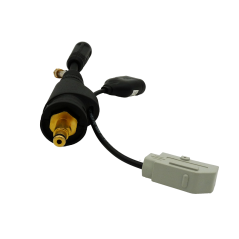 Adaptateur TIG RC FRONIUS C9B gachette et gaz