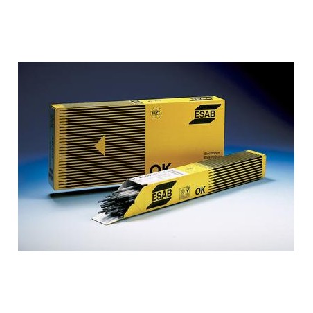 Electrode OK 48.00 1/2 en VAC PAC 2,5 x 350 mm (etui de 68, 1,7 kgs)