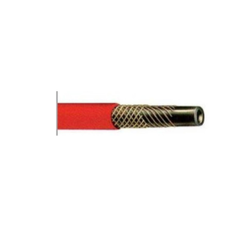 Tuyau AD rouge diamètre 10 X 17 ( le militre)