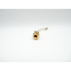 Adaptateur de gaz rapide mâle diamètre 4 (M12 x 1 mâle)