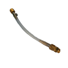 Adaptateur de gaz M12 x 1 Mâle et 1/8 gaz femelle