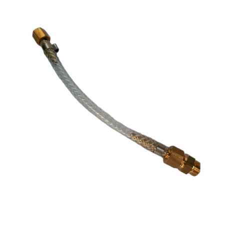 Adaptateur de gaz M12 x 1 Mâle et 1/8 gaz femelle