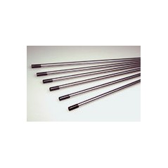 Electrode tungstène LANTHANE 1% WL10 diamètre 1 à 6.4 (NOIR)