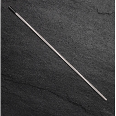Electrode tungstène LANTHANE 1% WL10 diamètre 1 à 6.4 (NOIR)