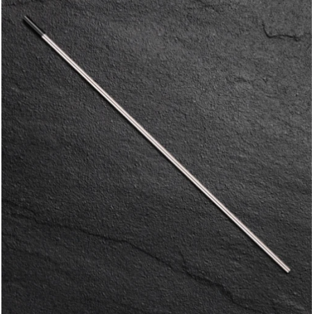 Electrode tungstène LANTHANE 1% WL10 diamètre 1 à 6.4 (NOIR)