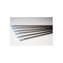 Electrode tungstène CERIUM 2% WC20 diamètre 1 à 6 (GRISE)