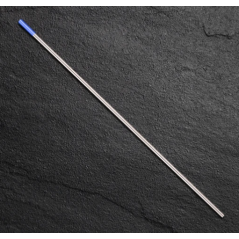 Electrode tungstène LANTHANE 2% WL20 diamètre 1 à 4.8 (BLEU)