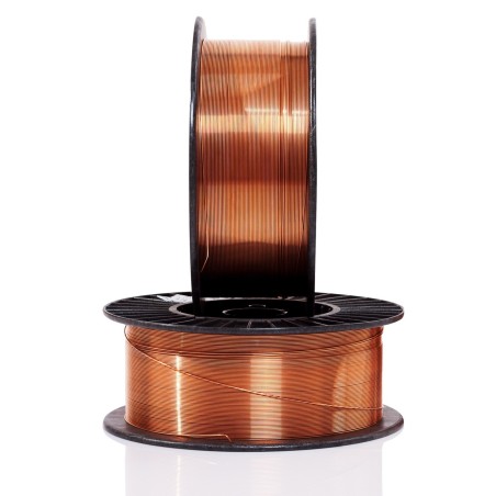 Fil MAG CARBONE SG2 diamètre 0.8 à 1.6 mm