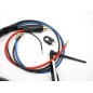 Torche de soudage TG 20 corps flexible de 4 mètres