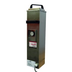 Etuve portative WELDRY PW8 avec certificat de conformité