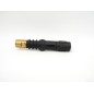 Corps de torche pour TG 26 droit 2 parties