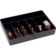 Boite d'accessoires 20 à 70A pour torche plasma MT 70