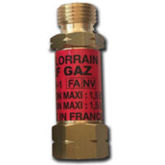 Clapet ARPF CF pour chalumeau M16x150 Gaz 