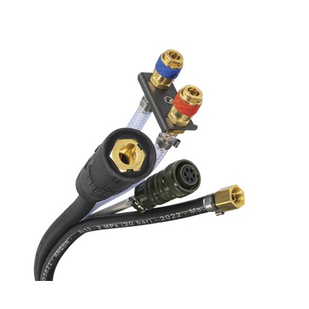 Faisceau de liaison MIG-i eau section 70mm² de 10 mètres