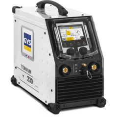 Poste de soudage TIG TITANIUM 231 AC/DC FV sans accessoires
