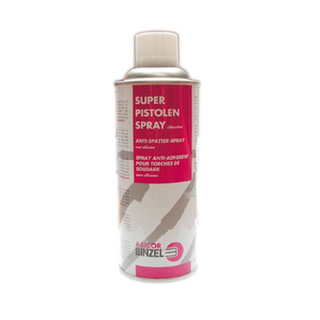 Spray anti-adhérent en aérosol de 400 ml