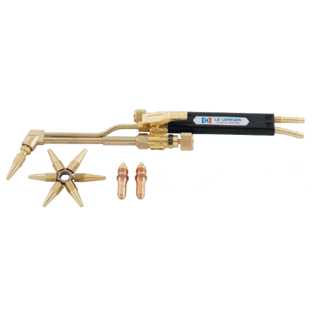Chalumeau soudeur/coupeur SCO G avec ARPF