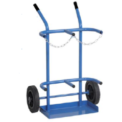 Chariot 2 bouteilles B20 OX-AD (3m3)