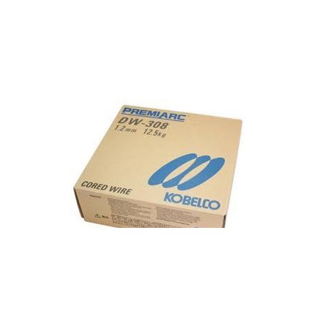 Fil MIG fourre 309LP diamètre 1.2