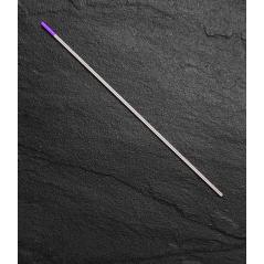 Electrode tungstène E3 diamètre 1.6 à 3.2 (LILAS)