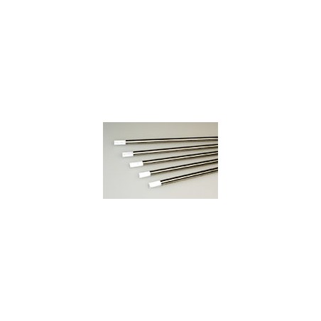 Electrodes tungstène WZ8 diamètre 1 à 3.2 (BLANC)