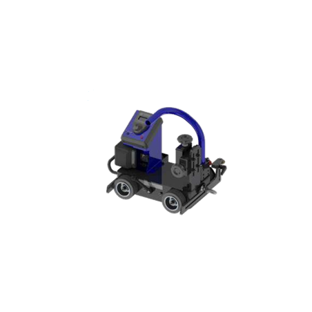 Chariot GLUMAG EVO manuel avec batterie et chargeur