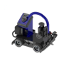 Chariot GLUMAG EVO manuel avec batterie et chargeur