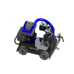 Chariot GLUMAG ORIGINAL manuel avec batterie et chargeur