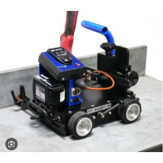 Chariot GLUMAG ORIGINAL manuel avec batterie et chargeur
