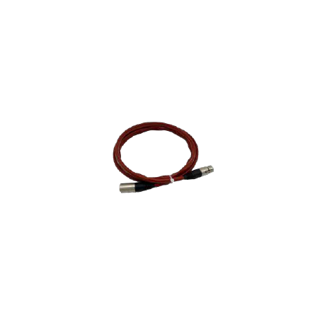 Câble accessoire XLR mâle/femelle de 2 mètres à 15 mètres