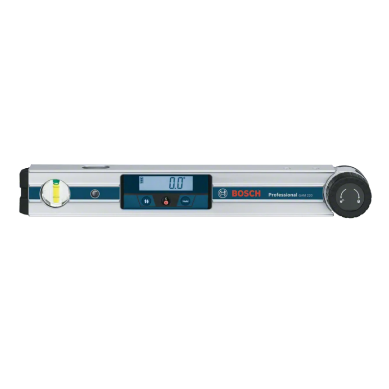 Mesureur d'angle électronique GAM 220