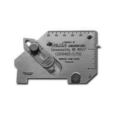 Jauge pour mesure de cordons de soudage BRIDGE-CAM