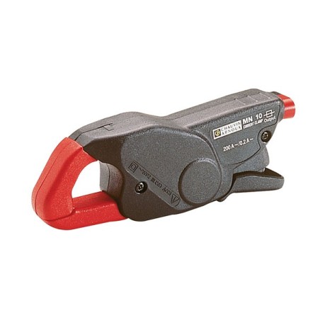 Pince ampermetrique courant AC 200A modèle MN11