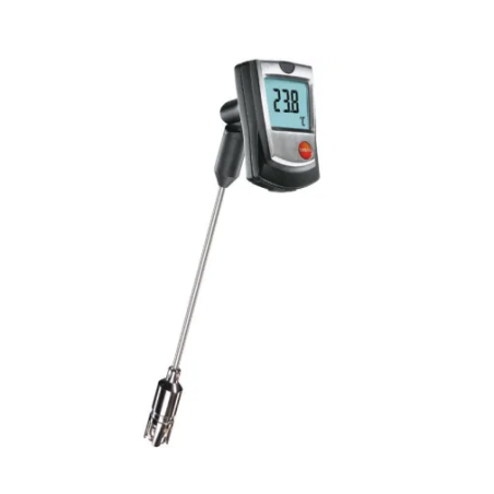 Thermomètre contact TESTO 905T2 (-50°+350°) étalonné