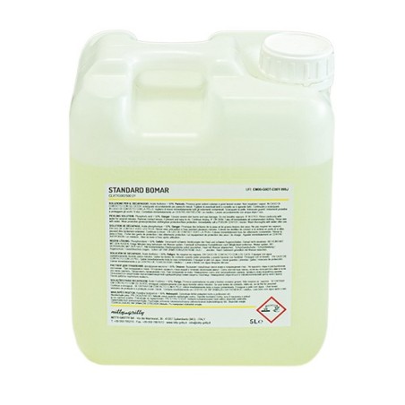 Liquide décapant standard bomar en bidon de 5L