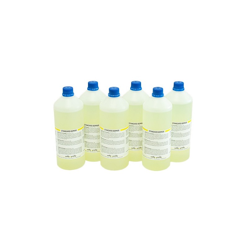 Liquide décapant standard Bomar en bidon de 1L