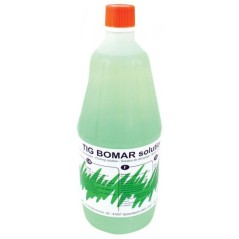 Décapant Inox solution TIG BOMAR en flacon de 1 litre