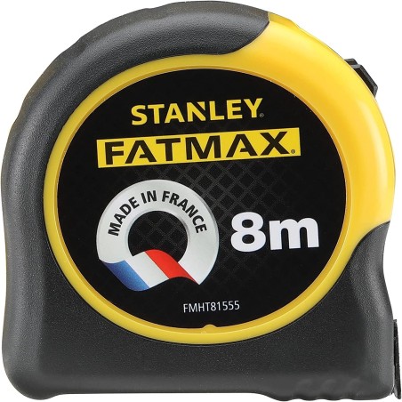 Mesure roulante 8m x 32 mm STANLEY FATMAX BLADE ARMOR