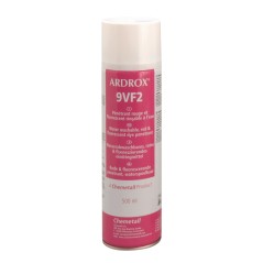 Pénétrant 9VF2 PMUC rouge en aérosol de 400 ml