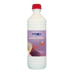 White spirit bouteille de 1L